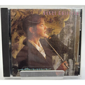 Storms by Griffith, Nanci (CD, 1989)